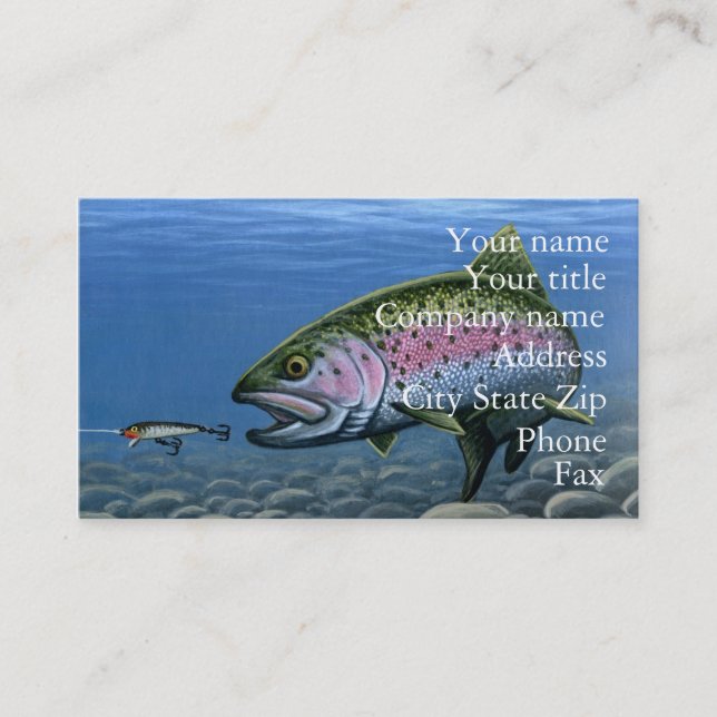 Tarjeta De Visita Ilustraciones que ganan de S. Spradlin, grado 12 (Anverso)