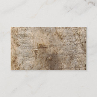 Tarjeta De Visita Imagen del Driftwood. Imagen de la madera