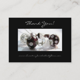 Tarjeta De Visita IMG_0130, joyas excéntricas, Original.Distincti