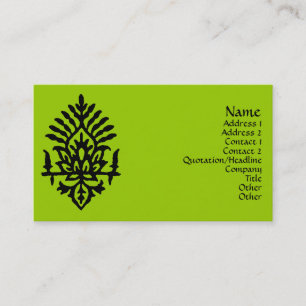 Tarjeta De Visita Impresión de bloques en India