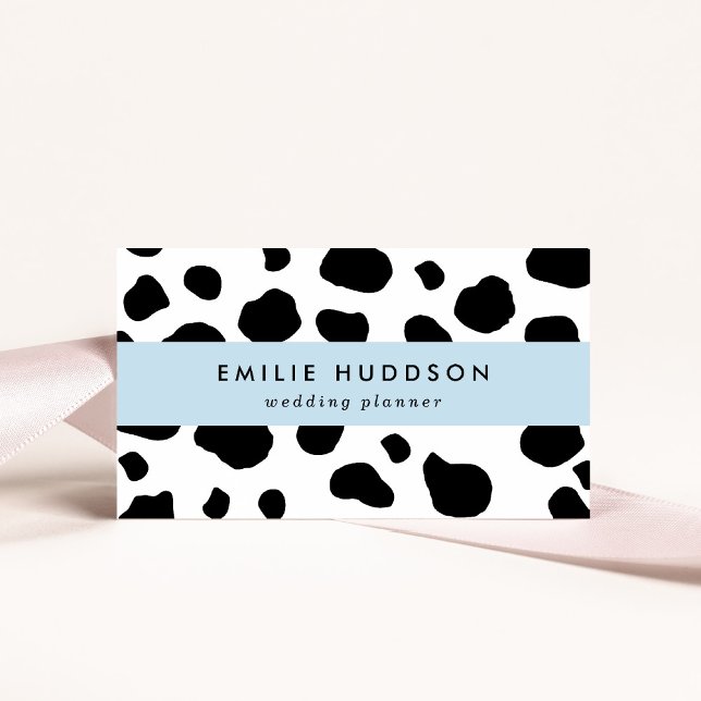 Tarjeta De Visita Impresión de vaca, Patrón De Vaca, Cuadros De Vaca (Subido por el creador)