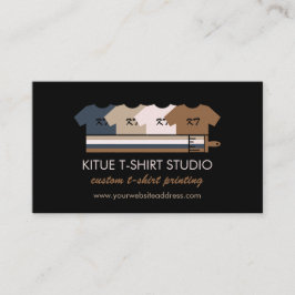 Tarjeta De Visita Imprimir a petición Camisa Vinyl de transferencia 