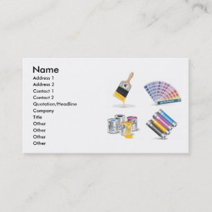 Tarjeta De Visita Imprimir iconos1, Nombre, Dirección 1, Dirección
