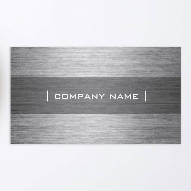 Tarjeta de visita industrial (Subido por el creador)