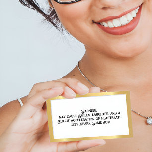Tarjeta De Visita Influencia