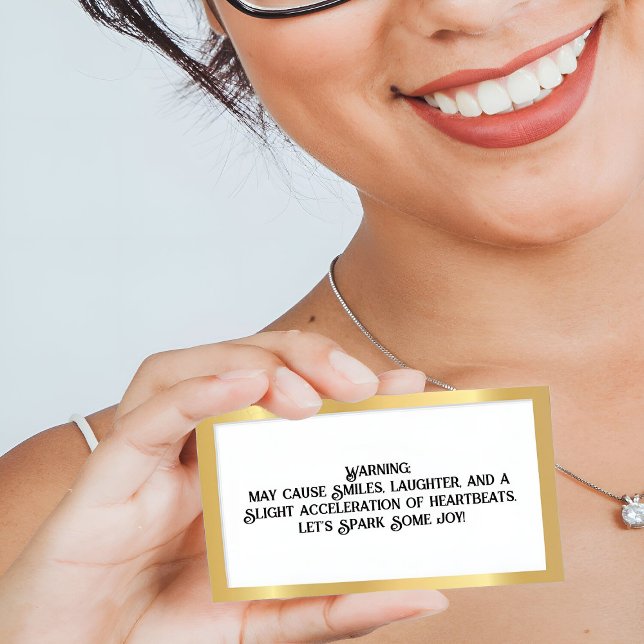 Tarjeta De Visita Influencia (Subido por el creador)