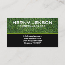 Información de Contacto de Fresh & Green Lawn Care