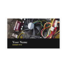 Ingeniero de hardware especialista en TI