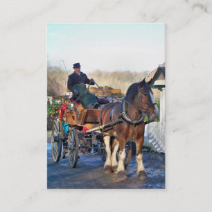 TARJETA DE VISITA INGLATERRA VICTORIANA