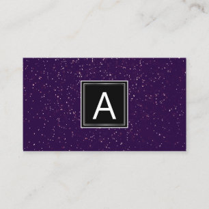 Tarjeta De Visita Inicial   Espuma   Planificador de eventos
