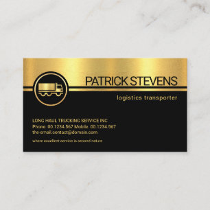 Tarjeta De Visita Inicio profesional de textura de rayas negras de o