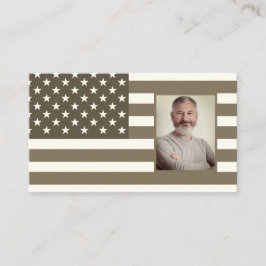 Tarjeta De Visita Inmigración por naturalización