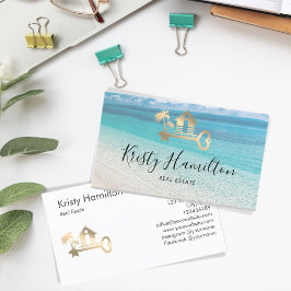 Tarjeta De Visita inmobiliaria casa profesional inmobiliaria inmobil