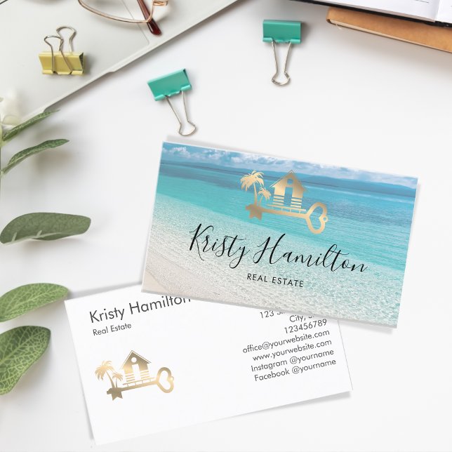 Tarjeta De Visita inmobiliaria casa profesional inmobiliaria inmobil (Subido por el creador)