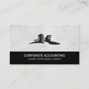 Tarjeta De Visita Inmobiliaria   Corporativo   Inversiones