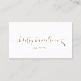 Tarjeta De Visita inmobiliaria inmobiliaria profesional inmobiliaria