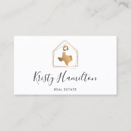 Tarjeta De Visita inmobiliaria profesional inmobiliaria inmobiliaria