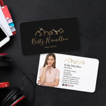 inmobiliario profesional añadir logotipo de foto