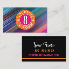 Tarjeta de visita Innov8tive Posh