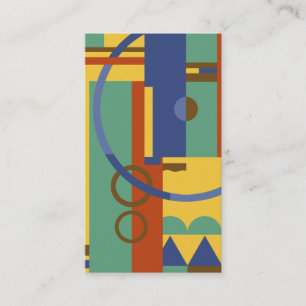 TARJETA DE VISITA INSINUACIÓN: FISHBOWL