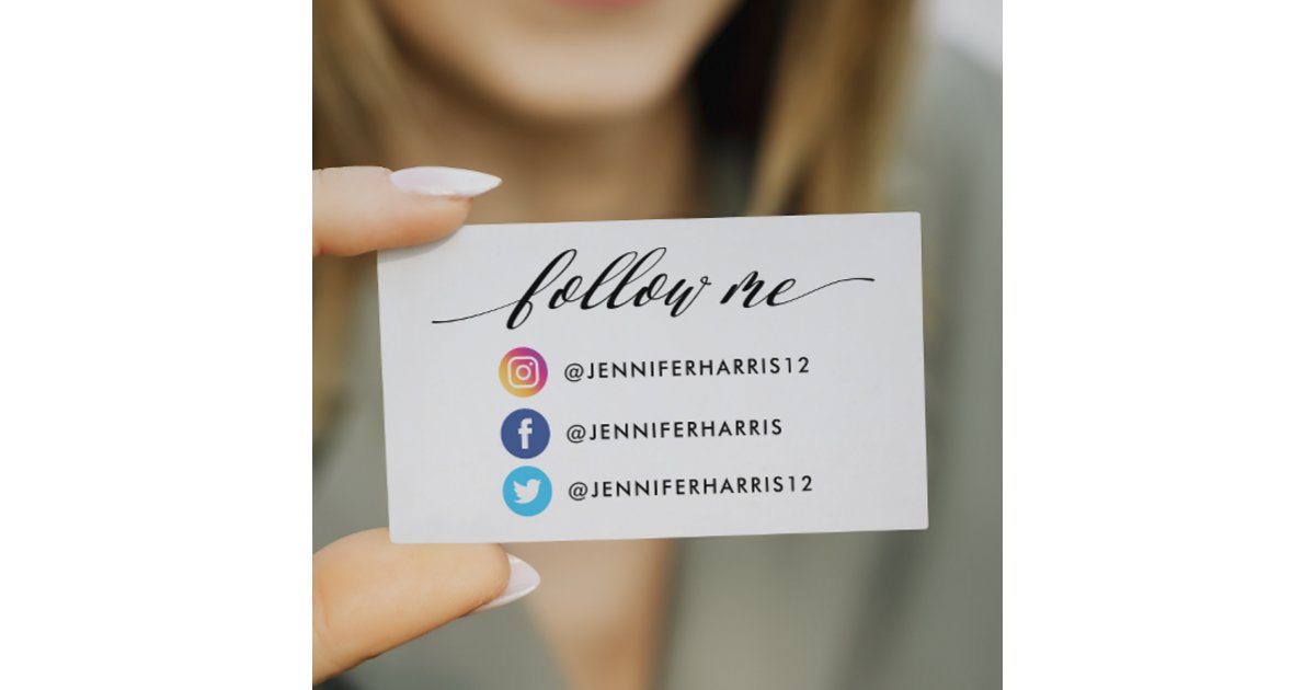 tarjeta-de-visita-instagram-facebook-twitter-qr-code-zazzle-es