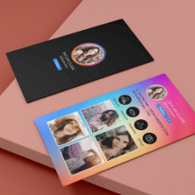 Instagram Social Sígueme Cuadrícula de Fotos Arcoí