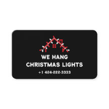 💡 Instalación de Luces de Navidad