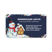 🎄 Instalación de Luces de Navidad QR