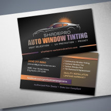 Instalador de tintado de ventanas automotriz con t