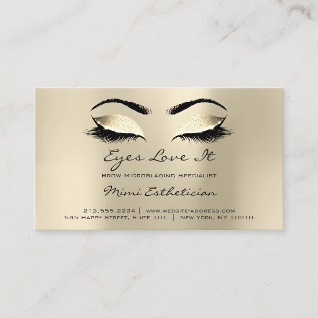 Tarjeta De Visita Instrucciones de atención médica azotan Champaigne (Anverso)