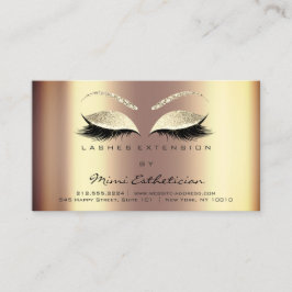 Tarjeta De Visita Instrucciones de suplicio Lanteo Extensión Sepia G