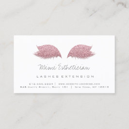 Tarjeta De Visita Instrucciones para el cuidado posterior de los lat