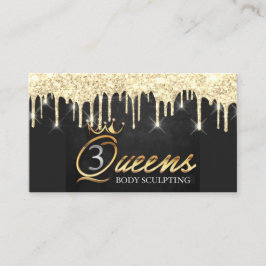 Tarjeta De Visita Instrucciones para el cuidado posterior Lash Soft