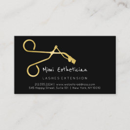 Tarjeta De Visita Instrucciones posteriores al cuidado Curva de colo