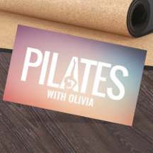 Instructor de Guay Minimal Pilates