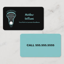 Instructor de Lacrosse