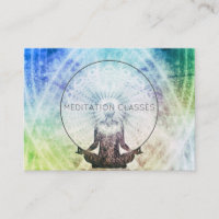Instructor de Meditación