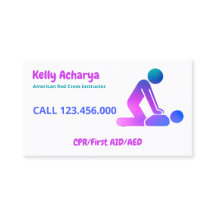 Instructor de RCP de primeros auxilios