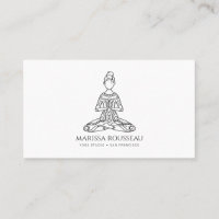Instructor de yoga de Lotus Poise