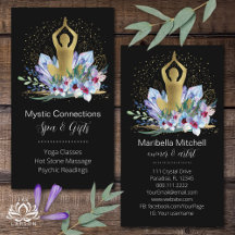 Instructor de yoga Energy Healer Crystals Reiki Sp