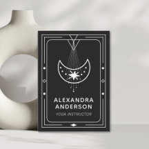 Instructor de Yoga Geométrico Celestial Crescent M