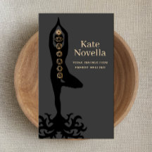 Instructores de yoga, Tree Pose , Gold Chakras Bla