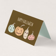 Intercambio de clase de Halloween con Jack-O Lante