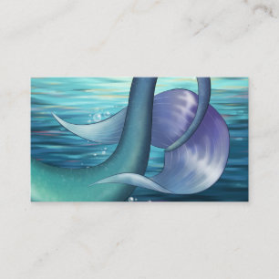 Tarjeta De Visita Iole Mermaid