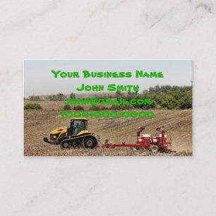 Tarjeta De Visita Iowa