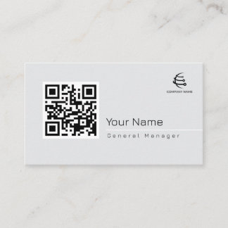Tarjeta De Visita IT Business Card