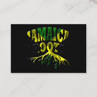 Tarjeta De Visita Jamaica