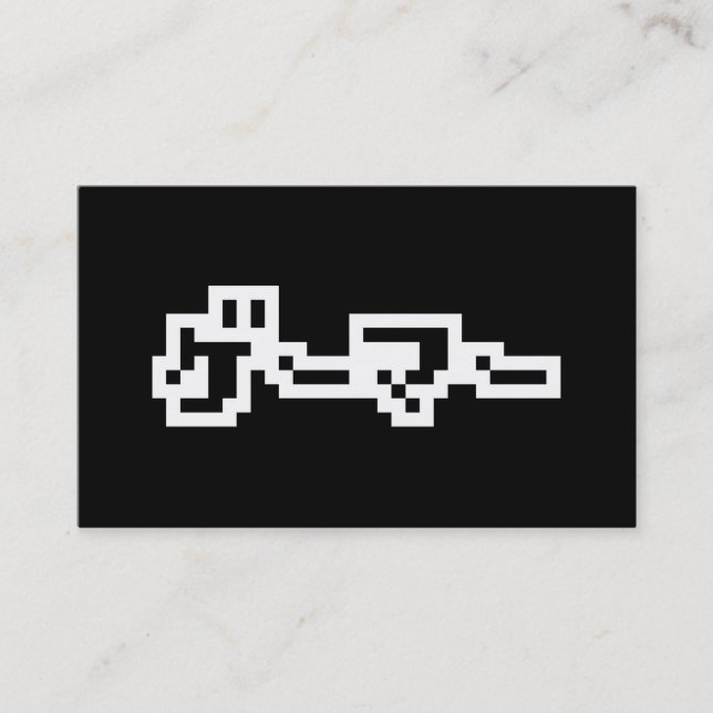 Tarjeta De Visita Japanese Gamer ゲーマー Japan Language Nihongo (Anverso)