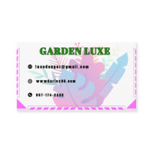 Jardín Floral de Lujo