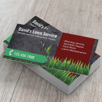 Jardinería de labranza para el cuidado del césped